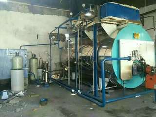 貴州臥式冷凝一體燃?xì)庹羝仩t